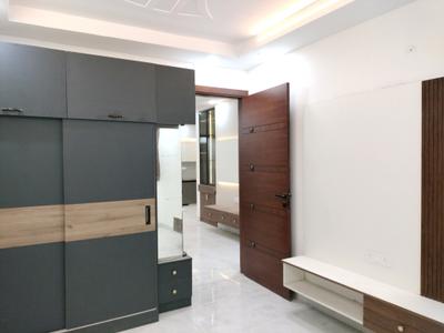Bedroom Image of 1210 Sq.ft 4 BHK Builder Floor for sale in Sector 3 Dwarka New Delhi for Rs. 13500000