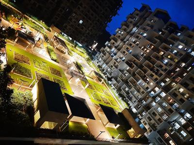 Image of 1925 Sq.ft 3 BHK Apartment / Flat for sale in Kumar Hill View Residency, Kothrud, Pune for Rs. 24200000