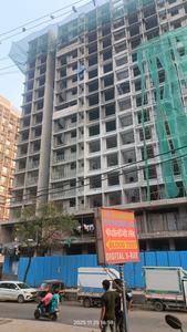 Image of 615 Sq.ft 3 BHK Apartment / Flat for sale in Nalasopara East, Nala Sopara for Rs. 7200000