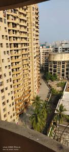 Balcony Image of 550 Sq.ft 1 BHK Apartment / Flat for rent in Hubtown Greenwoods, Thane West Thane for Rs. 28000
