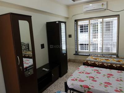 Bedroom Image of RADHAKUNJ in Vile Parle West, Mumbai