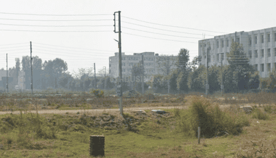 Image of 3000 Sq.ft Residential Plot / Land for sale in The Gateway, Kharar, Mohali for Rs. 5000000