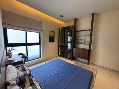 Bedroom Image of 1490 Sq.ft 3 BHK Apartment / Flat for sale in Suraksha Whispering Waves, Begur Bengaluru for Rs. 16935450