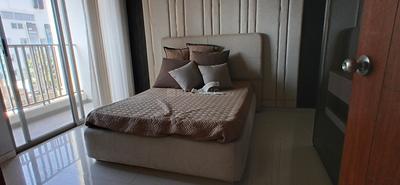Balcony Image of 1495 Sq.ft 3 BHK Apartment / Flat for sale in Moshi Pune for Rs. 7850000