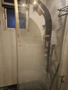 Bathroom Image of 1805 Sq.ft 4 BHK Apartment / Flat for rent in Ideal Enclave, Rajarhat Kolkata for Rs. 50000