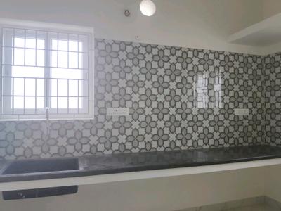 Kitchen Image of 931 Sq.ft 3 BHK Apartment / Flat for sale in Si Homes Mayoora by SI Homes, Pammal Chennai for Rs. 7200000