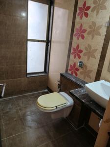 Bedroom Three Image of 1450 Sq.ft 3 BHK Apartment / Flat for sale in Pratik Gems, Kamothe Navi Mumbai for Rs. 19500000