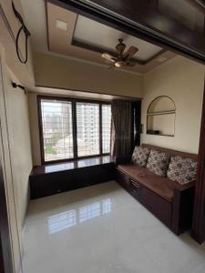 Bedroom Image of 360 Sq.ft 1 RK Apartment / Flat for sale in Siddhi Prabha, Prabhadevi Mumbai for Rs. 12500000