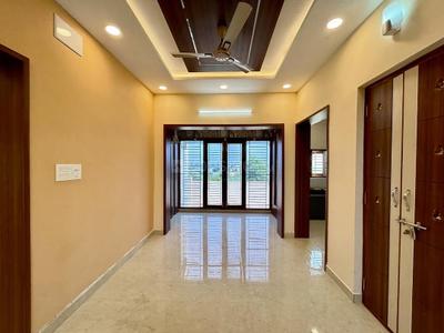 Hall Image of 1040 Sq.ft 3 BHK Independent House for sale in Kattankulathur Chennai for Rs. 8000000