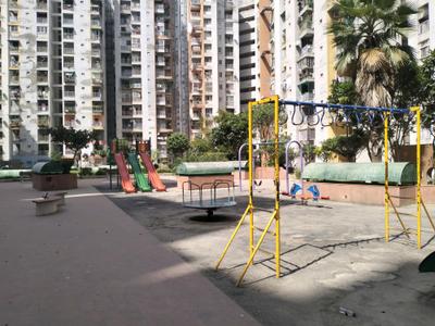 Playing Area Image of 1300 Sq.ft 3 BHK Apartment / Flat for rent in BCC Bharat City, Indraprashtha Yojna Ghaziabad for Rs. 12000