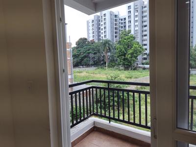 Balcony Image of 1500 Sq.ft 3 BHK Apartment / Flat for sale in Aadhava Elite Homes, Kothanur Bengaluru for Rs. 13900000