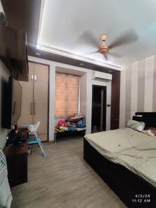 Bedroom Image of 1750 Sq.ft 3.5 BHK Apartment / Flat for rent in  Hope Apartments, Sector 15 Part 2 Gurgaon for Rs. 73000
