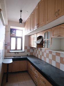 Kitchen Image of 2000 Sq.ft 3 BHK Apartment / Flat for sale in Kalka Apartments, Sector 6 Dwarka New Delhi for Rs. 27500000