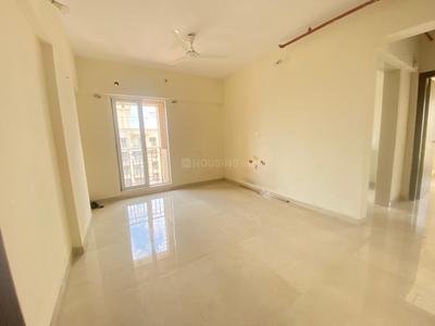 Hall Image of 690 Sq.ft 1 BHK Apartment / Flat for rent in STG Signature Residency, Thane West Thane for Rs. 29995