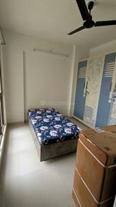Bedroom Image of 1850 Sq.ft 3 BHK Apartment / Flat for rent in Pacifica North Enclave Block A To K, Vaishno Devi Circle Ahmedabad for Rs. 40000