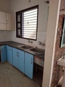 Kitchen Image of 970 Sq.ft 2 BHK Independent House for rent in Model Town Panipat for Rs. 7850