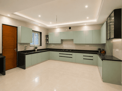Kitchen Image of 2750 Sq.ft 4 BHK Independent House for sale in Shankar Nagar Raipur for Rs. 17900005