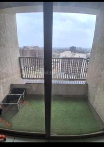 Balcony Image of 1800 Sq.ft 3 BHK Apartment / Flat for rent in Vasna Ahmedabad for Rs. 35000