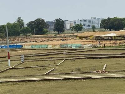 Image of 1000 Sq.ft Residential Plot / Land for sale in Mati, Lucknow for Rs. 1100000