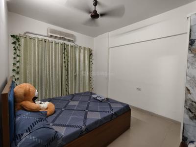 Bedroom Image of Single occupancy in Andheri East, Mumbai