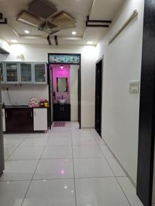 Hall Image of 1305 Sq.ft 2 BHK Apartment / Flat for sale in Kudasan Gandhinagar for Rs. 6700000