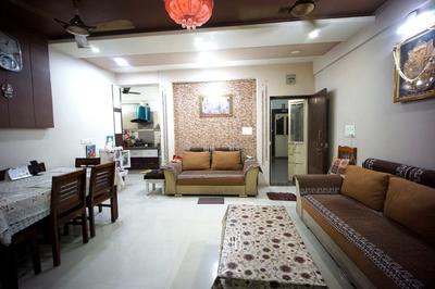 Hall Image of 1035 Sq.ft 2 BHK Apartment / Flat for sale in Nava Naroda Ahmedabad for Rs. 4800000