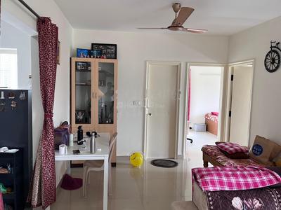 Hall Image of 1047 Sq.ft 2 BHK Apartment / Flat for sale in Kolte Patil Raaga, Kannuru Bengaluru for Rs. 8500000