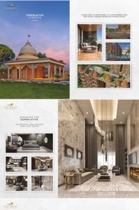Floor Plan Image of 1980 Sq.ft 3 BHK Apartment / Flat for sale in Cliffton Palladium, Pipliyahana Indore for Rs. 14000000