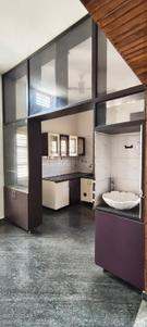 Kitchen Image of 1200 Sq.ft 2 BHK Independent House for rent in Yaraganahalli Mysore for Rs. 18000