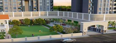Image of 985 Sq.ft 2 BHK Apartment / Flat for sale in VTP Township Codename Pegasus, Manjari Khurd, Pune for Rs. 8800000