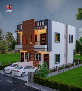 2 BHK Duplex