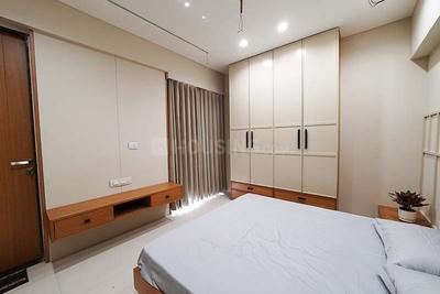 Bedroom Image of 1485 Sq.ft 2 BHK Apartment / Flat for sale in Randheja Gandhinagar for Rs. 4850000