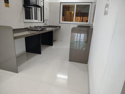 Kitchen Image of 1009 Sq.ft 2 BHK Apartment / Flat for sale in Rohan Harita Phase 2, Tathawade Pune for Rs. 8000000