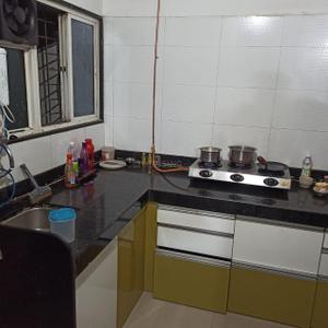 Kitchen Image of 1035 Sq.ft 2 BHK Apartment / Flat for sale in Garve Garve Springs, Pimple Saudagar Pune for Rs. 8600000