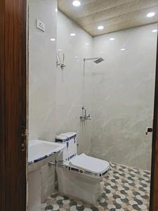 Bedroom Two Image of 1350 Sq.ft 3 BHK Builder Floor for sale in Indirapuram Ghaziabad for Rs. 8000000