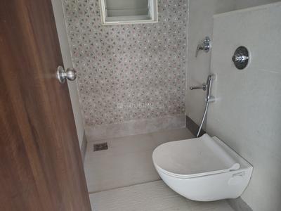 Bathroom Image of 1096 Sq.ft 2 BHK Apartment / Flat for sale in Eisha 33 Central Avenue, Tathawade Pune for Rs. 8300000