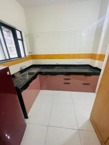 Kitchen Image of 906 Sq.ft 2 BHK Apartment / Flat for sale in Arun Shraddha Terrace, Pimple Nilakh Pune for Rs. 8200000
