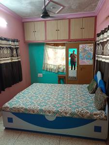 Bedroom Image of 2700 Sq.ft 3 BHK Independent House for rent in Jaynagar Bhuj for Rs. 20000