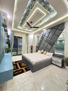 Bedroom Image of 1260 Sq.ft 3.5 BHK Independent House for sale in Girdharipura Jaipur for Rs. 30000000