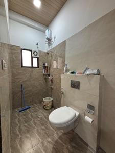 Bathroom Image of 1200 Sq.ft 3 BHK Duplex for sale in Mahaveer Nagar Raipur for Rs. 6500000