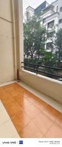 Balcony Image of 600 Sq.ft 1 BHK Apartment / Flat for sale in A.K. Residency, Sanjay Park Pune for Rs. 5500000
