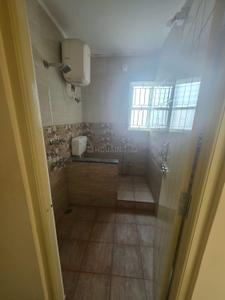 Bathroom Image of 600 Sq.ft 2 BHK Apartment / Flat for sale in Nagarbhavi Bengaluru for Rs. 4500000