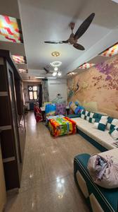 Bedroom Image of 1121 Sq.ft 2 BHK Apartment / Flat for rent in Saya Desire Residency, Indirapuram Ghaziabad for Rs. 24000