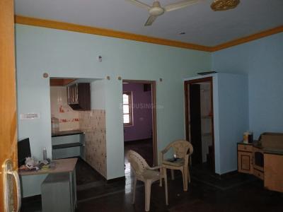 Hall Image of 850 Sq.ft 2 BHK Builder Floor for rent in Battarahalli Bengaluru for Rs. 17000