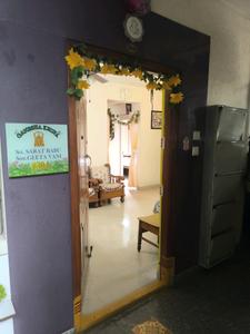 Main Entrance Image of 1200 Sq.ft 3 BHK Apartment / Flat for rent in Hosakerehalli Bengaluru for Rs. 33500