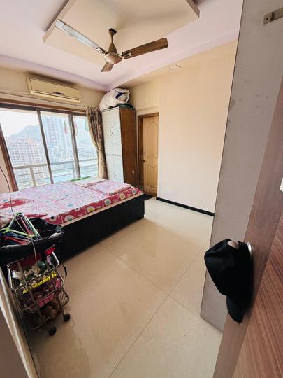 Kavita Apartment Kharegaon Kalwa Bedroom 1