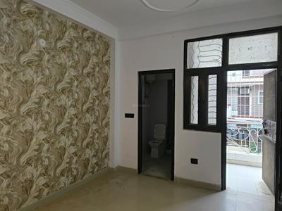 Bedroom Image of 950 Sq.ft 2 BHK Builder Floor for sale in Indirapuram Ghaziabad for Rs. 7000003