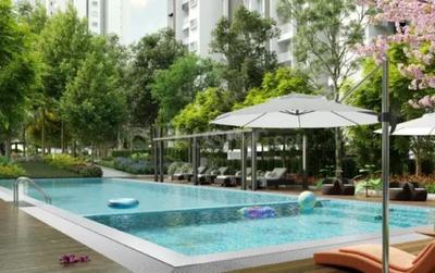 Image of 644 Sq.ft 2 BHK Apartment / Flat for sale in Provident Ecopolitan, Gummanahalli, Bengaluru for Rs. 10100000