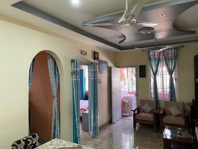 Living Room Image of 1250 Sq.ft 3 BHK Apartment / Flat for sale in Pator Kuchi Guwahati for Rs. 7500000