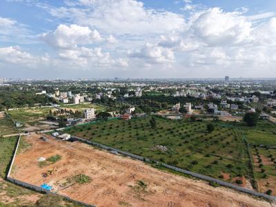 Image of 1400 Sq.ft Residential Plot / Land for sale in Sathnur, Bengaluru for Rs. 9800000